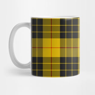 Clan MacLeod of Lewis Tartan Mug